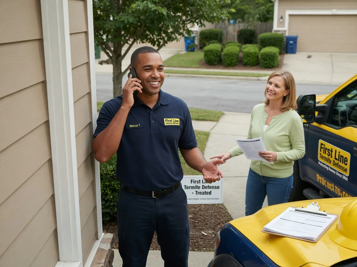 Termite Treatment San Diego, TX FAQs